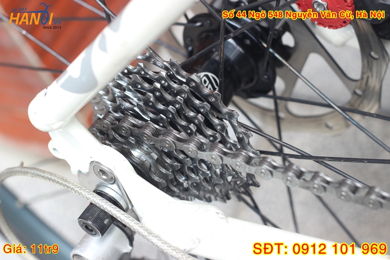 Xe đạp Touring Nhật bãi Gary Fisher (by Trek) tới từ Mỹ