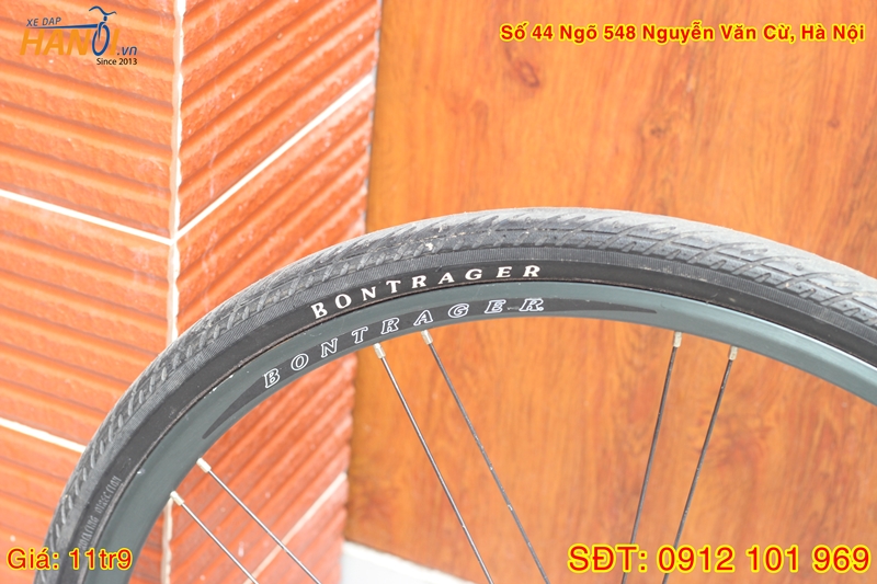 Xe đạp Touring Nhật bãi Gary Fisher (by Trek) tới từ Mỹ