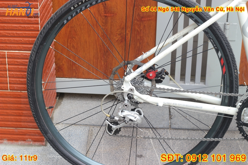 Xe đạp Touring Nhật bãi Gary Fisher (by Trek) tới từ Mỹ