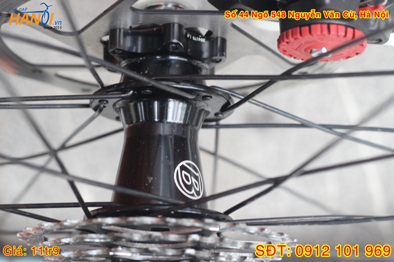 Xe đạp Touring Nhật bãi Gary Fisher (by Trek) tới từ Mỹ