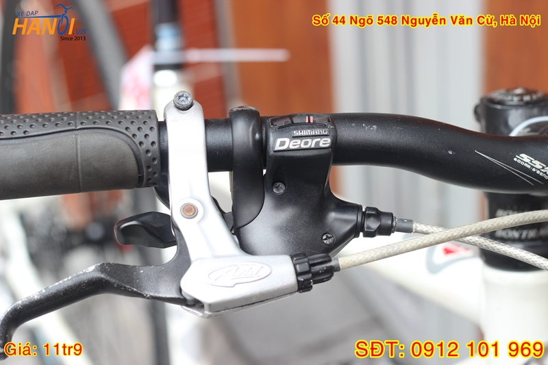 Xe đạp Touring Nhật bãi Gary Fisher (by Trek) tới từ Mỹ