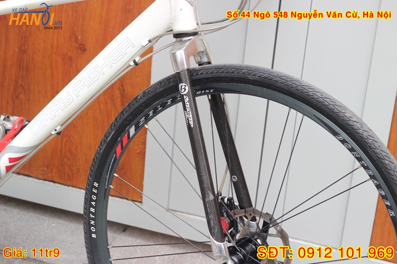 Xe đạp Touring Nhật bãi Gary Fisher (by Trek) tới từ Mỹ