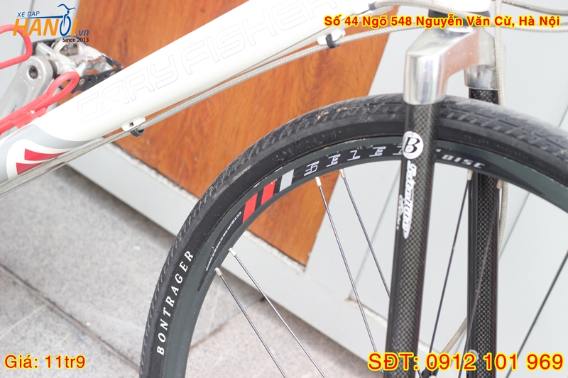 Xe đạp Touring Nhật bãi Gary Fisher (by Trek) tới từ Mỹ