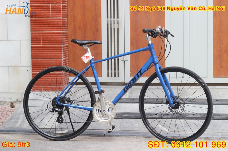 Xe đạp Touring Nhật bãi Giant Escape tới từ Taiwan