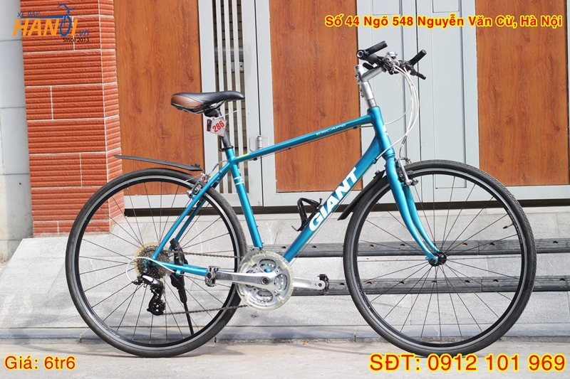 Xe đạp Touring Nhật bãi  Giant Escape tới từ Taiwan