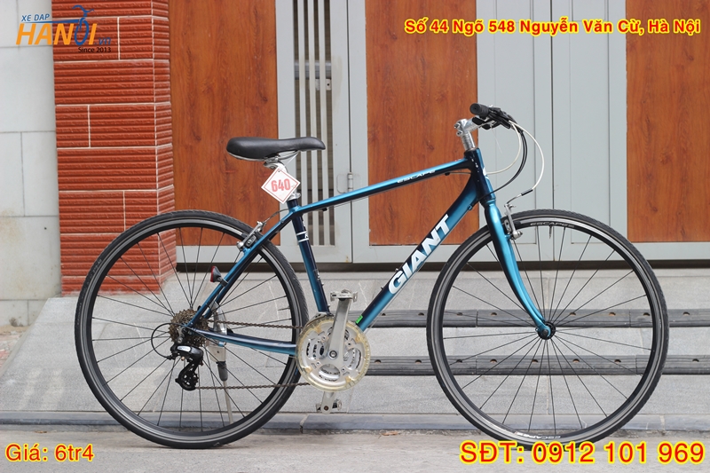 Xe đạp Touring Nhật bãi  Giant Escape tới từ Taiwan