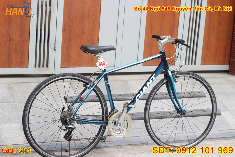 Xe đạp Touring Nhật bãi  Giant Escape tới từ Taiwan