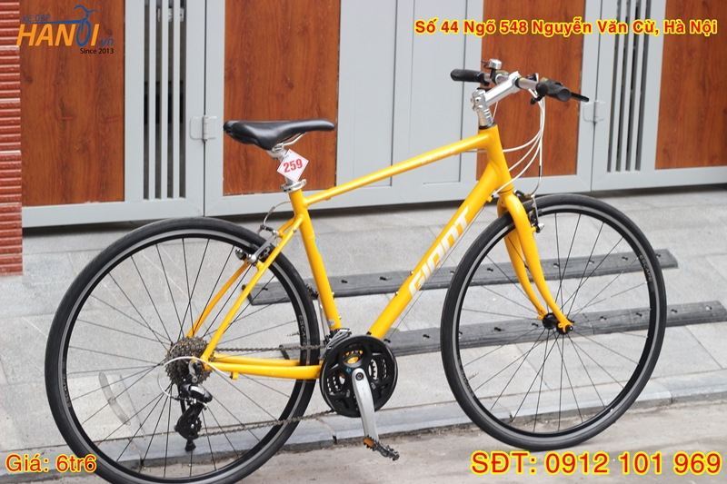 Xe đạp Touring Nhật bãi Giant Escape R3 tới từ Taiwan