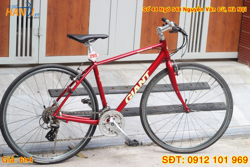 Xe đạp Touring Nhật bãi Giant Escape tới từ Taiwan