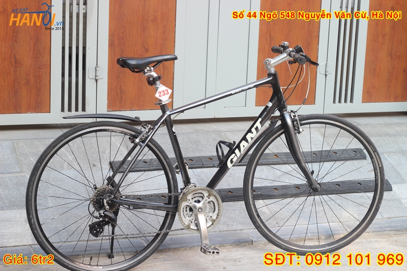 Xe đạp Touring Nhật bãi  Giant Escape tới từ Taiwan