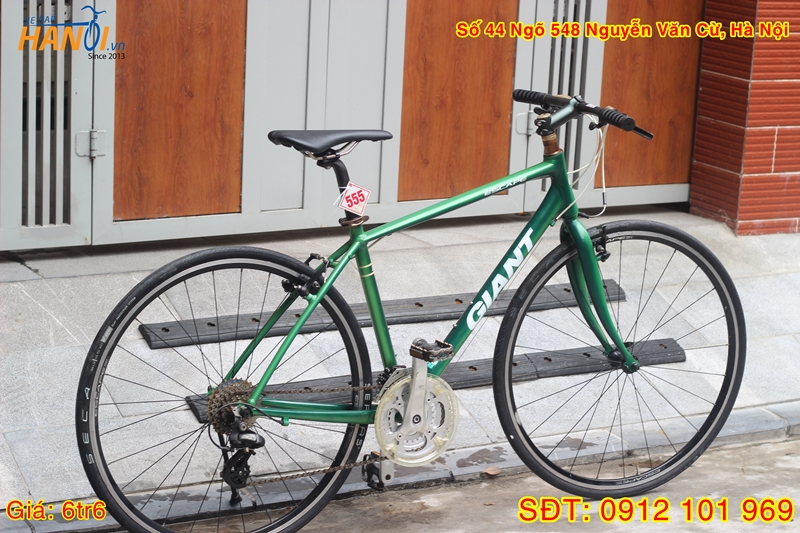 Xe đạp Touring Nhật bãi  Giant Escape tới từ Taiwan
