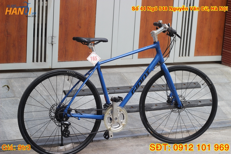 Xe đạp Touring Nhật bãi Giant Escape tới từ Taiwan