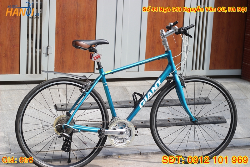 Xe đạp Touring Nhật bãi  Giant Escape tới từ Taiwan