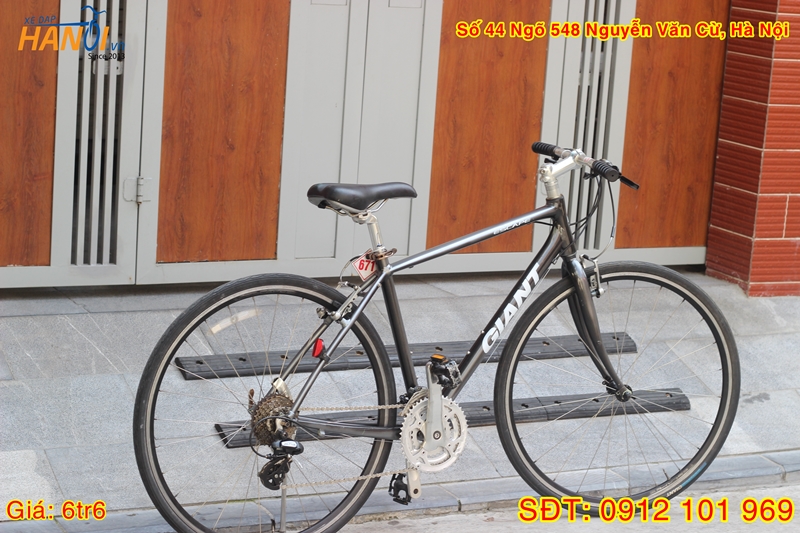 Xe đạp Touring Nhật bãi Giant Escape R3 tới từ Taiwan