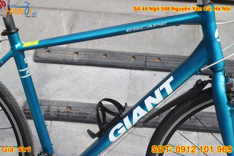 Xe đạp Touring Nhật bãi  Giant Escape tới từ Taiwan