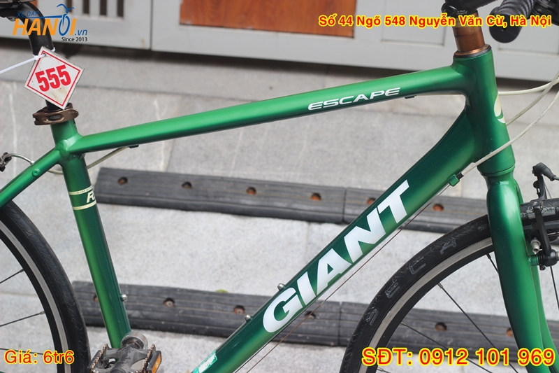 Xe đạp Touring Nhật bãi  Giant Escape tới từ Taiwan