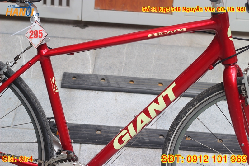 Xe đạp Touring Nhật bãi Giant Escape tới từ Taiwan