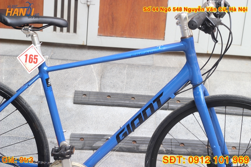 Xe đạp Touring Nhật bãi Giant Escape tới từ Taiwan