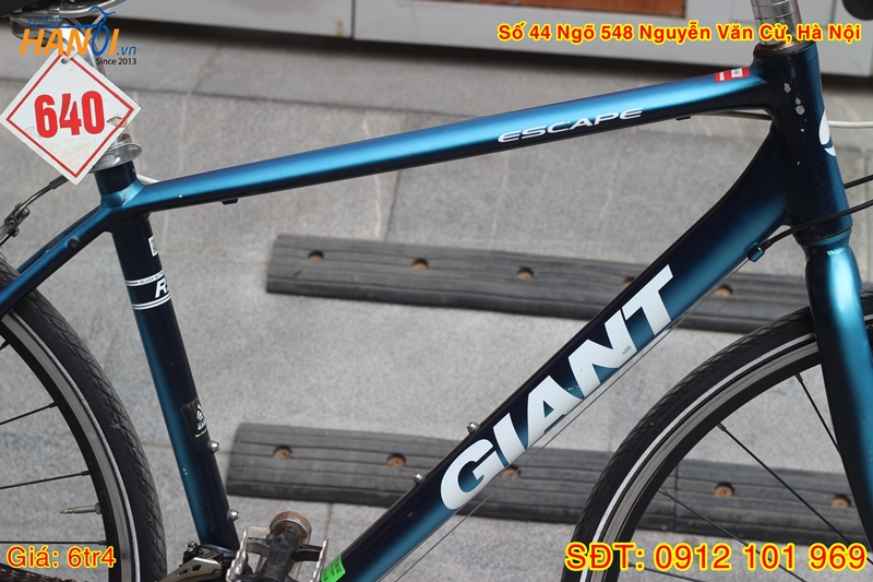 Xe đạp Touring Nhật bãi  Giant Escape tới từ Taiwan