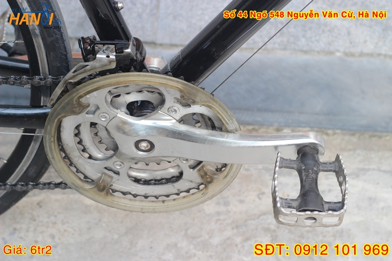 Xe đạp Touring Nhật bãi  Giant Escape tới từ Taiwan