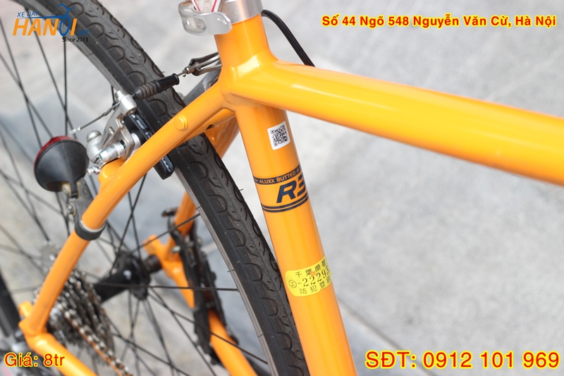 Xe đạp Touring Nhật bãi Giant Escape R3 tới từ Taiwan - càng carbon
