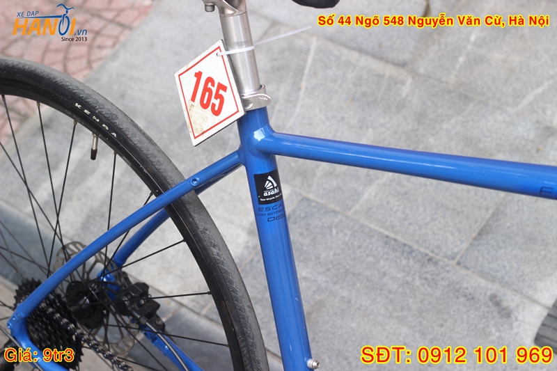 Xe đạp Touring Nhật bãi Giant Escape tới từ Taiwan