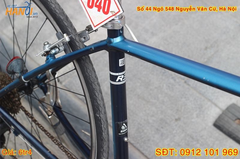 Xe đạp Touring Nhật bãi  Giant Escape tới từ Taiwan