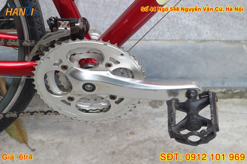 Xe đạp Touring Nhật bãi Giant Escape tới từ Taiwan