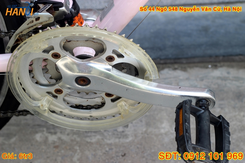 Xe đạp Touring Nhật bãi Giant Escape Liv tới từ Taiwan