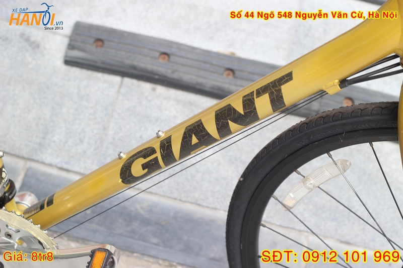Xe đạp Touring Nhật bãi Giant Escape tới từ Taiwan