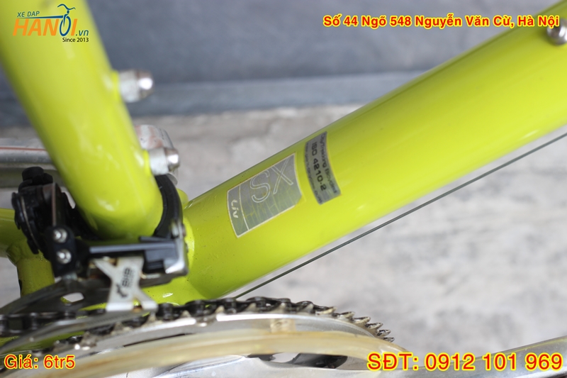 Xe đạp Touring Nhật bãi  Giant Escape tới từ Taiwan