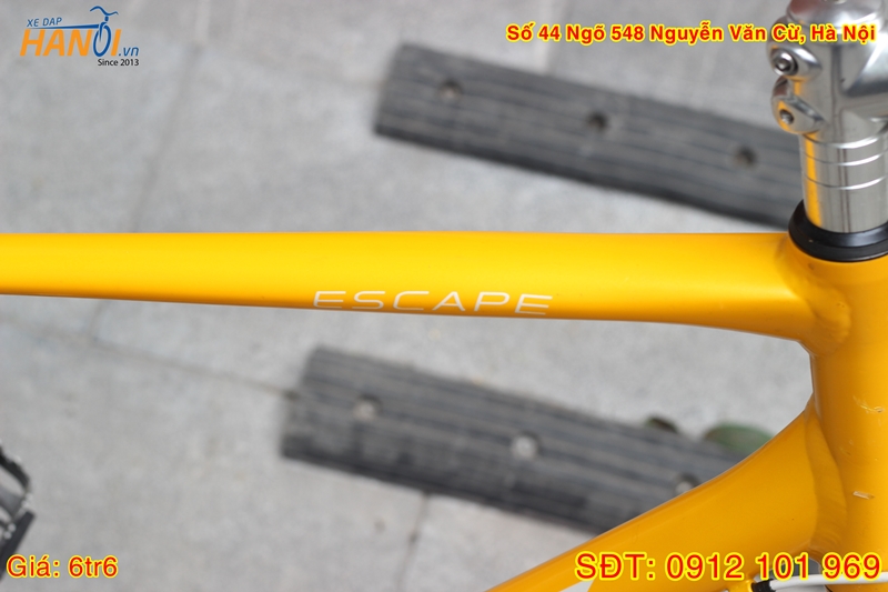 Xe đạp Touring Nhật bãi Giant Escape R3 tới từ Taiwan