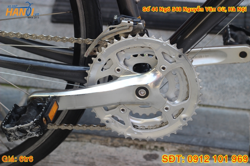 Xe đạp Touring Nhật bãi Giant Escape R3 tới từ Taiwan