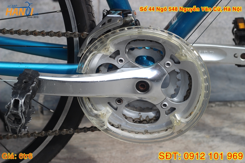 Xe đạp Touring Nhật bãi  Giant Escape tới từ Taiwan