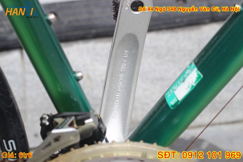 Xe đạp Touring Nhật bãi  Giant Escape tới từ Taiwan