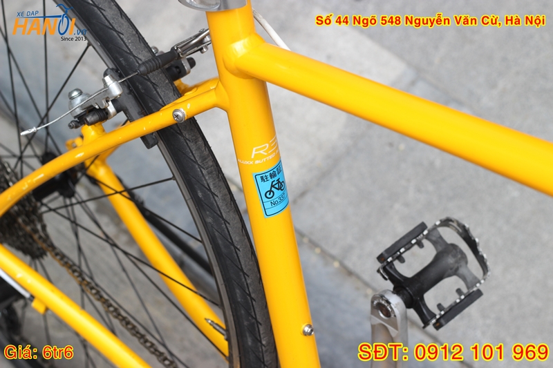 Xe đạp Touring Nhật bãi Giant Escape R3 tới từ Taiwan