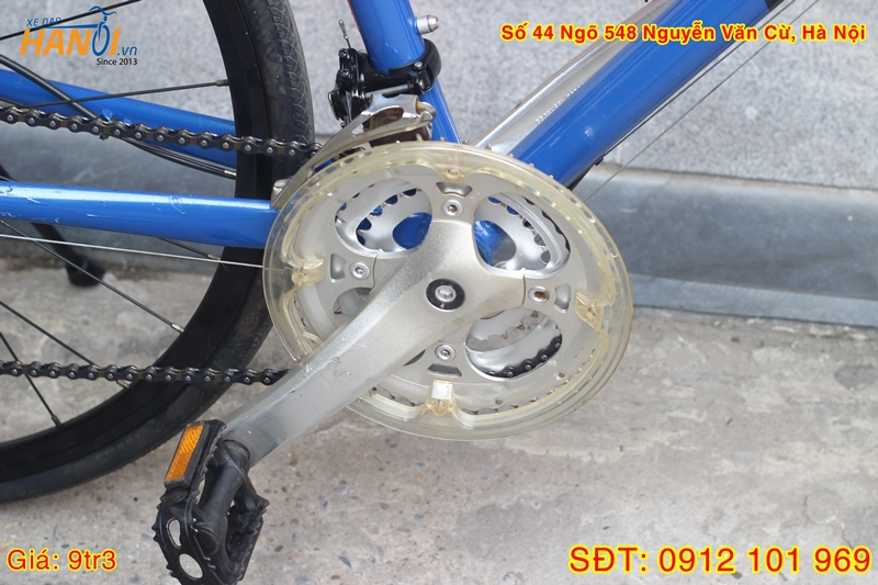 Xe đạp Touring Nhật bãi Giant Escape tới từ Taiwan