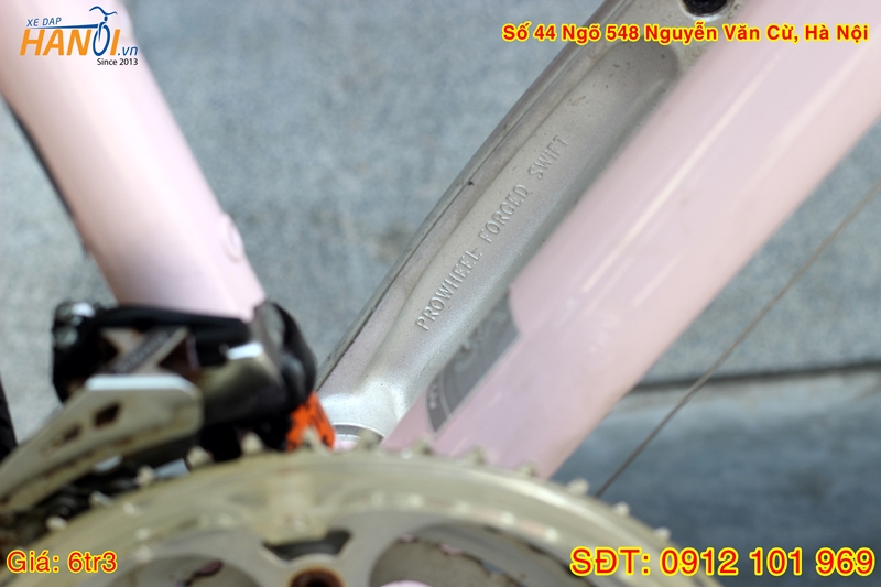 Xe đạp Touring Nhật bãi Giant Escape Liv tới từ Taiwan