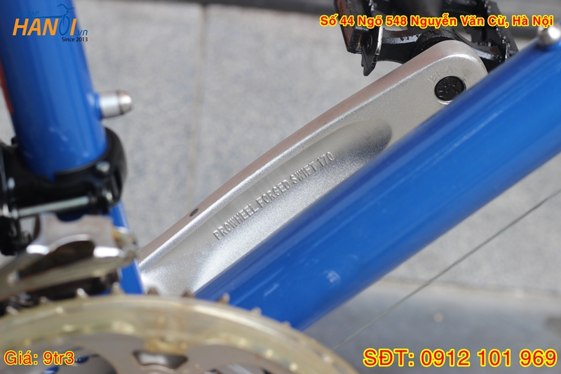 Xe đạp Touring Nhật bãi Giant Escape tới từ Taiwan