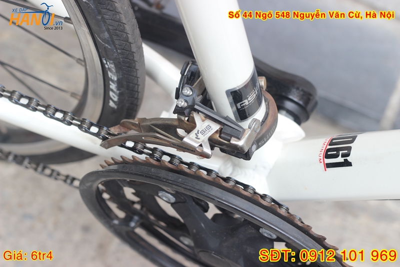 Xe đạp Touring Nhật bãi Louis Garneau CA tới từ Canada