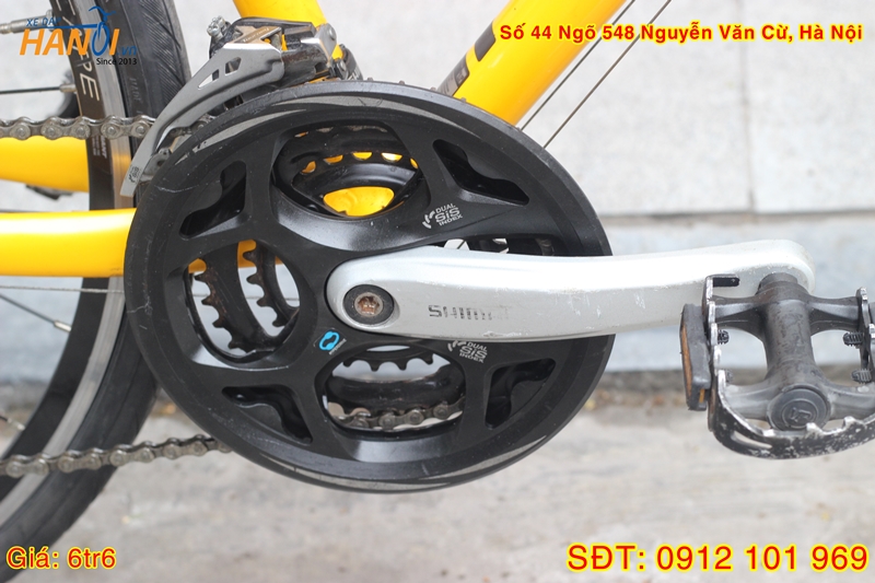 Xe đạp Touring Nhật bãi Giant Escape R3 tới từ Taiwan
