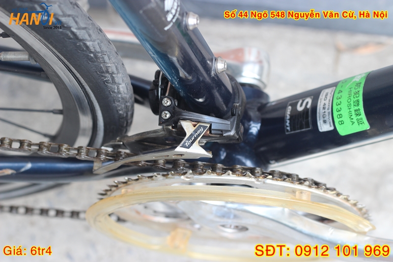 Xe đạp Touring Nhật bãi  Giant Escape tới từ Taiwan