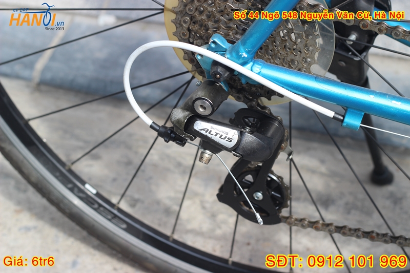 Xe đạp Touring Nhật bãi  Giant Escape tới từ Taiwan