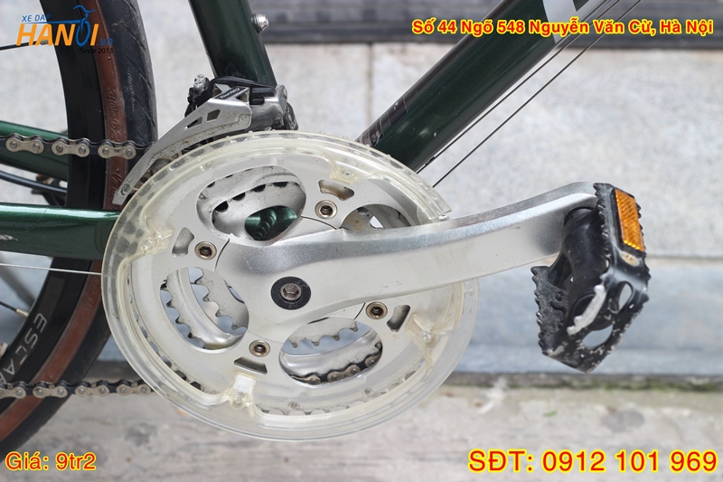 Xe đạp Touring Nhật bãi Giant Escape R3 - phanh dầu tới từ Taiwan