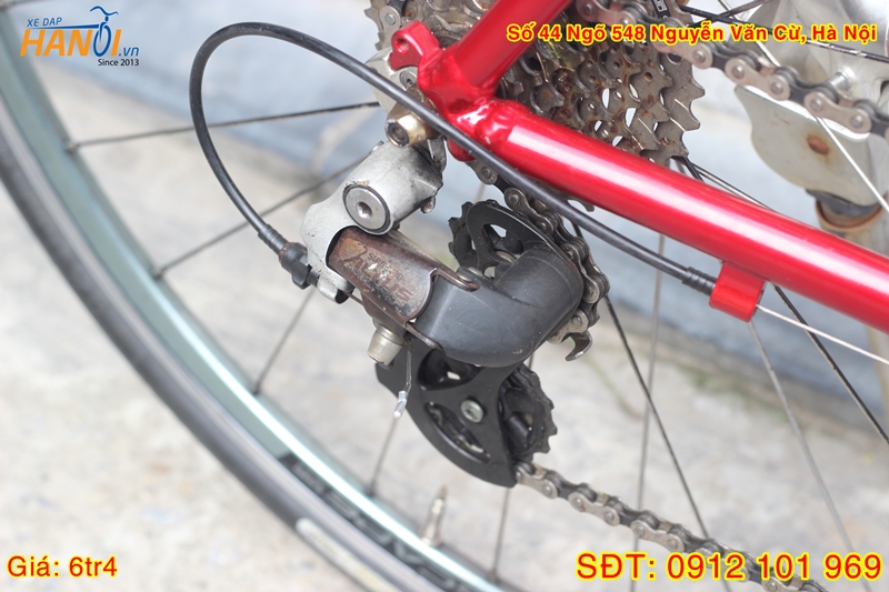 Xe đạp Touring Nhật bãi Giant Escape tới từ Taiwan