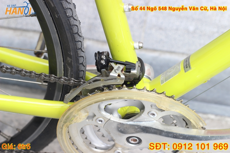 Xe đạp Touring Nhật bãi  Giant Escape tới từ Taiwan