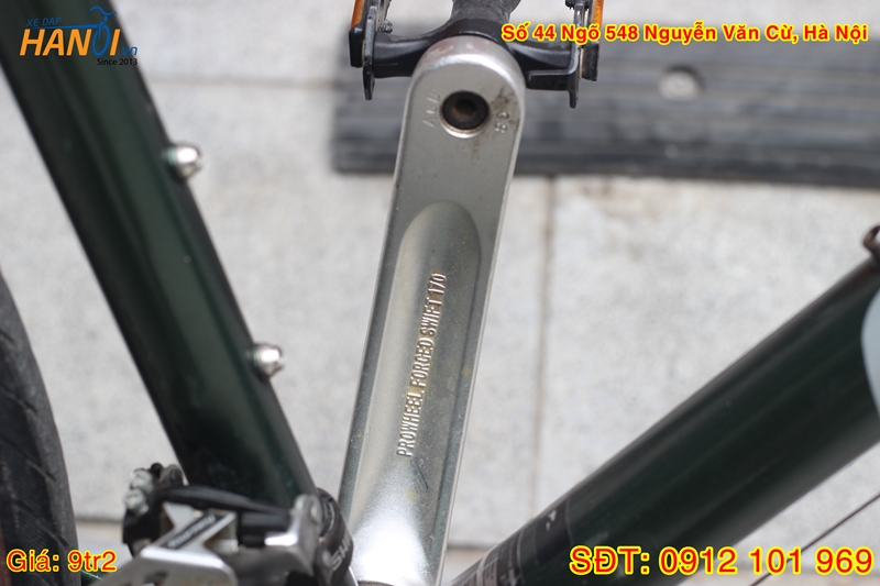 Xe đạp Touring Nhật bãi Giant Escape R3 - phanh dầu tới từ Taiwan