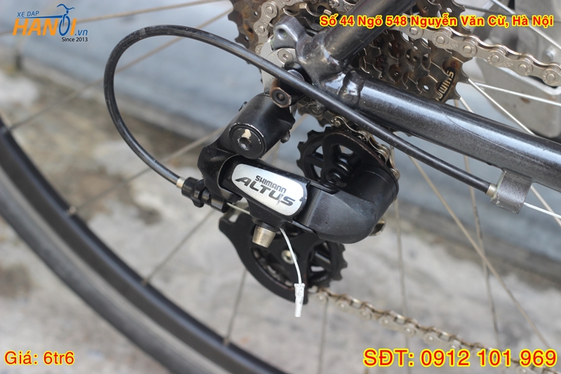 Xe đạp Touring Nhật bãi Giant Escape R3 tới từ Taiwan