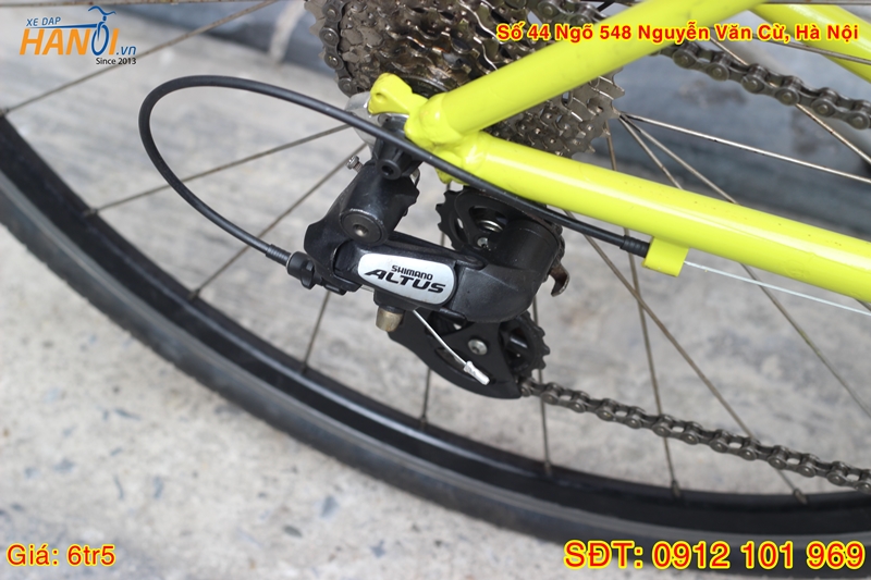 Xe đạp Touring Nhật bãi  Giant Escape tới từ Taiwan