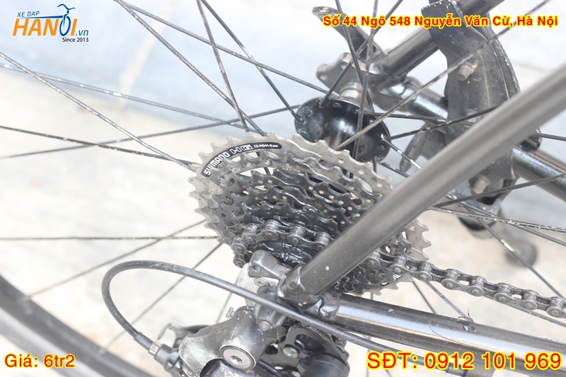 Xe đạp Touring Nhật bãi  Giant Escape tới từ Taiwan